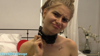 ShockChallenge.com - Ksenia – tiny drama queen